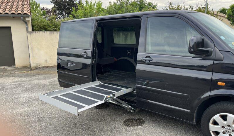 VOLKSWAGEN TRANSPORTER 2008 complet
