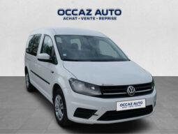 VOLKSWAGEN CADDY 2018
