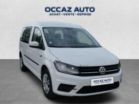 VOLKSWAGEN CADDY 2018