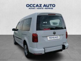 VOLKSWAGEN CADDY 2018