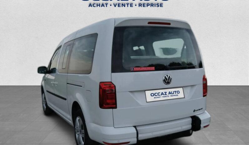 VOLKSWAGEN CADDY 2018 complet