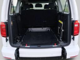 VOLKSWAGEN CADDY 2018