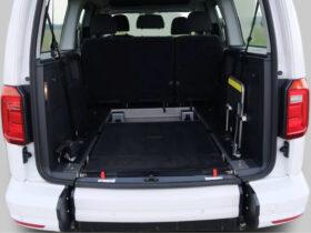 VOLKSWAGEN CADDY 2018