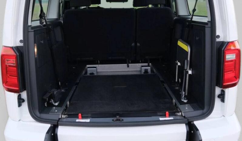 VOLKSWAGEN CADDY 2018 complet