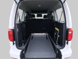 VOLKSWAGEN CADDY 2018