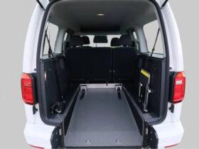 VOLKSWAGEN CADDY 2018