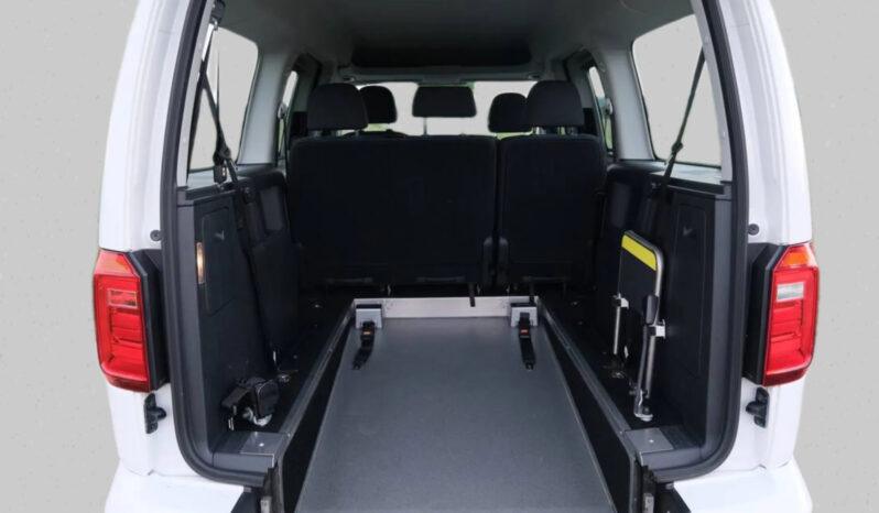 VOLKSWAGEN CADDY 2018 complet