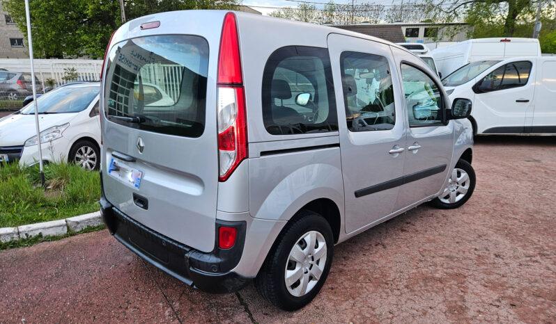 RENAULT Kangoo 2019 complet