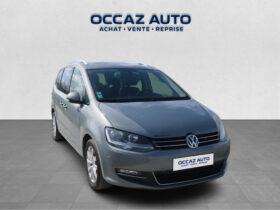 VOLKSWAGEN SHARAN 2016