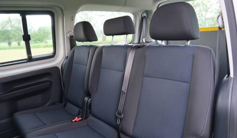 VOLKSWAGEN CADDY 2018 complet