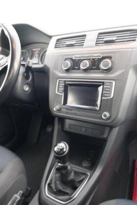 VOLKSWAGEN CADDY 2018