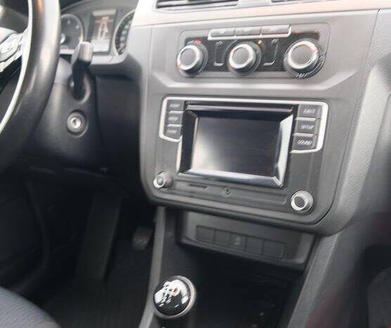 VOLKSWAGEN CADDY 2018 complet