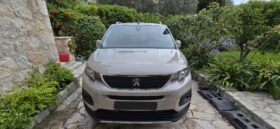 PEUGEOT RIFTER 2020