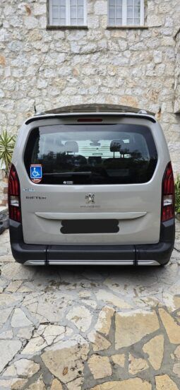 PEUGEOT RIFTER 2020