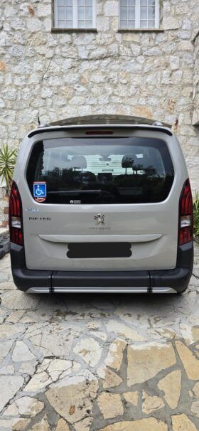 PEUGEOT RIFTER 2020