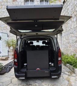 PEUGEOT RIFTER 2020