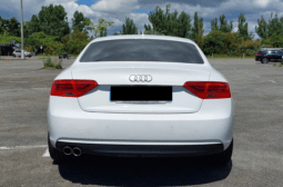 AUDI S5 2012