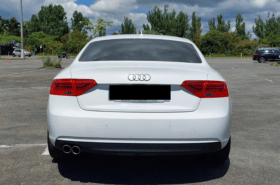AUDI S5 2012