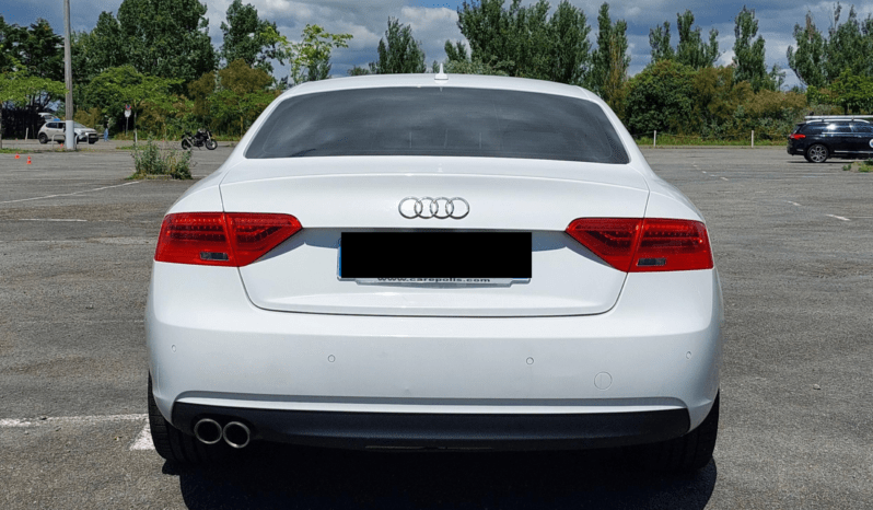 AUDI S5 2012 complet