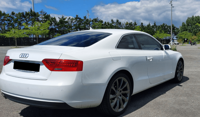 AUDI S5 2012 complet