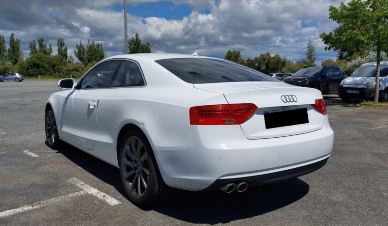 AUDI S5 2012 complet