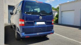 VOLKSWAGEN TRANSPORTER 2009