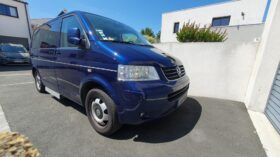 VOLKSWAGEN TRANSPORTER 2009