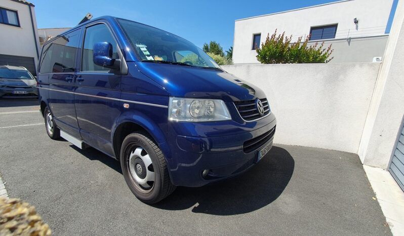 VOLKSWAGEN TRANSPORTER 2009 complet