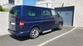 VOLKSWAGEN TRANSPORTER 2009