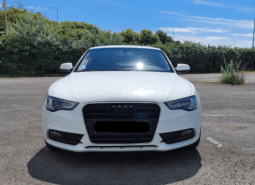 AUDI S5 2012