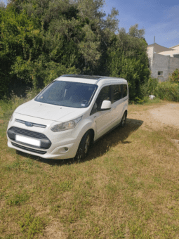 FORD GRAND TOURNEO 2018