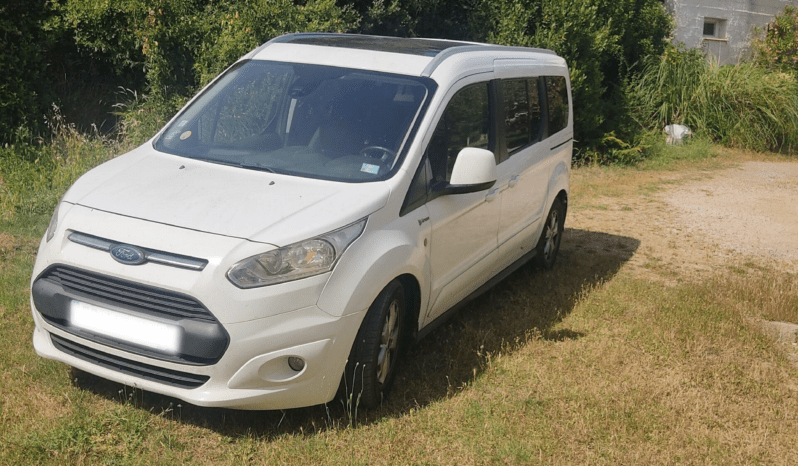 FORD GRAND TOURNEO 2018 complet
