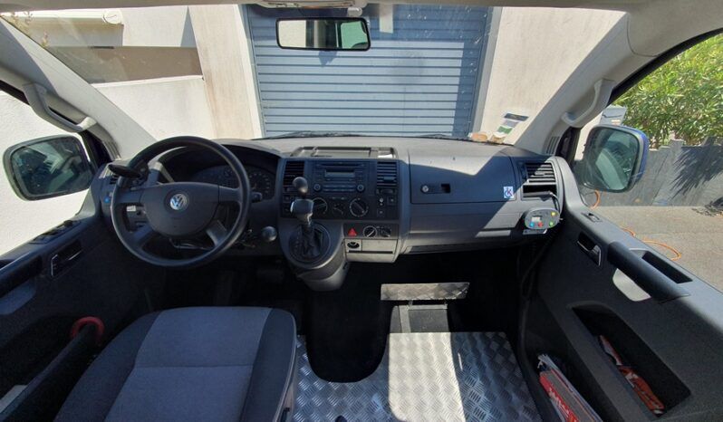 VOLKSWAGEN TRANSPORTER 2009 complet