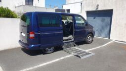 VOLKSWAGEN TRANSPORTER 2009