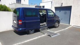 VOLKSWAGEN TRANSPORTER 2009
