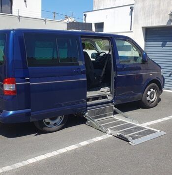plateforme en bas
