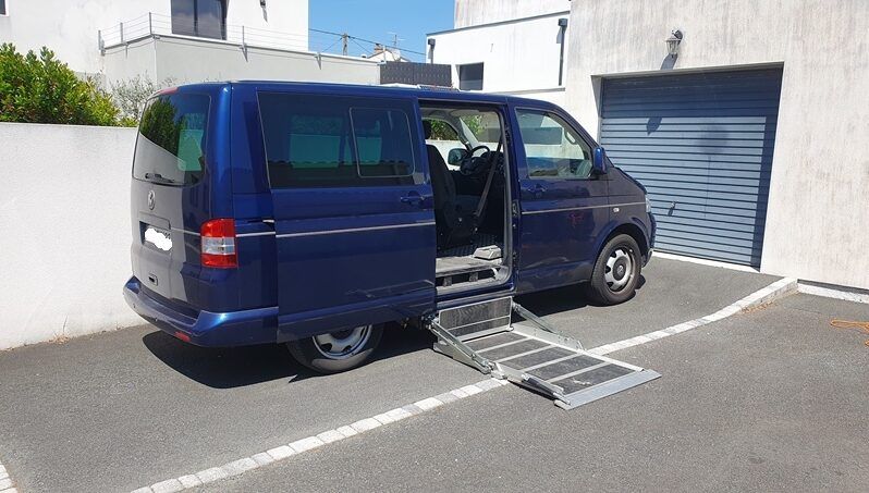 plateforme en bas