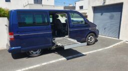 VOLKSWAGEN TRANSPORTER 2009 complet