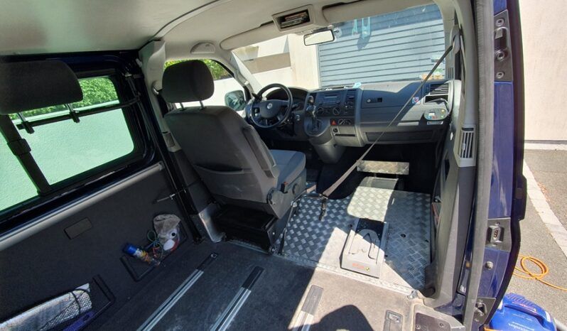 VOLKSWAGEN TRANSPORTER 2009 complet