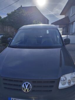 VOLKSWAGEN CADDY 2006 complet