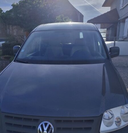 VOLKSWAGEN CADDY 2006 complet