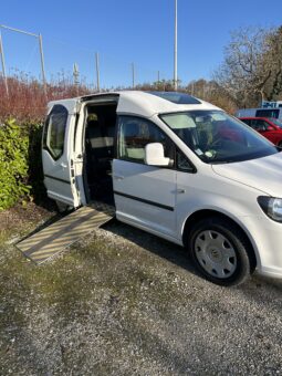 CADDY 2014 complet