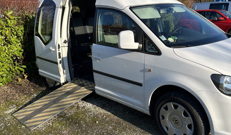 CADDY 2014 complet