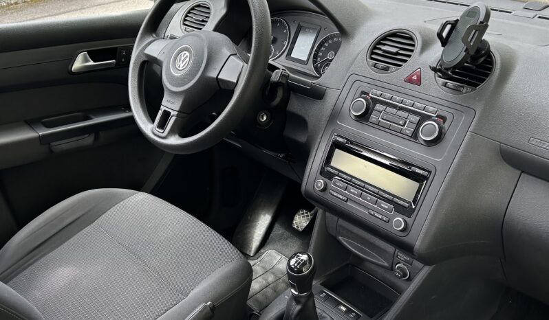 CADDY 2014 complet