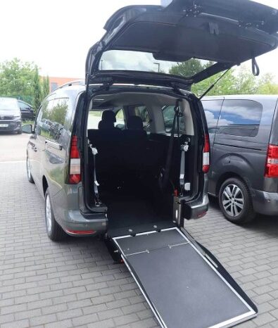 CADDY V 2024 complet