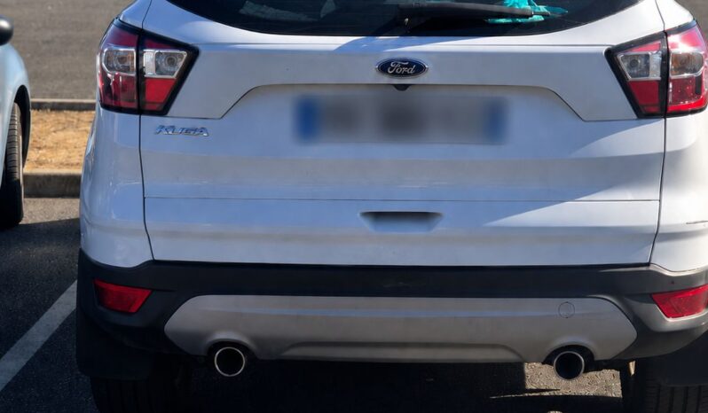 KUGA 2018 complet