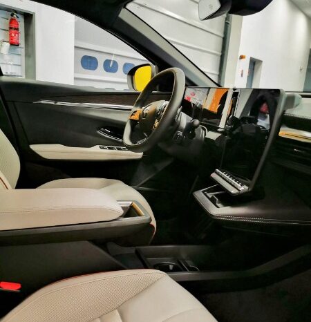 MEGANE IV 2022 complet