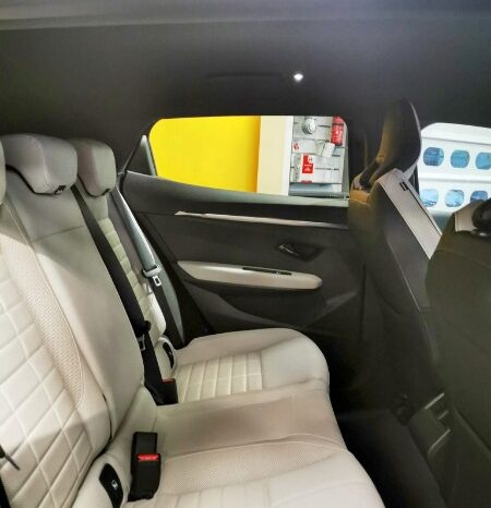 MEGANE IV 2022 complet