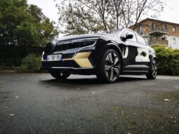 MEGANE IV 2022