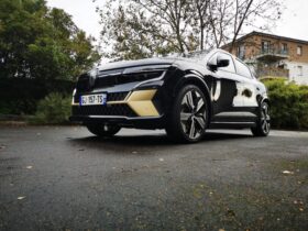 MEGANE IV 2022